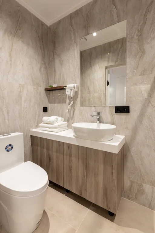 Уютные и стильные номера в центре города