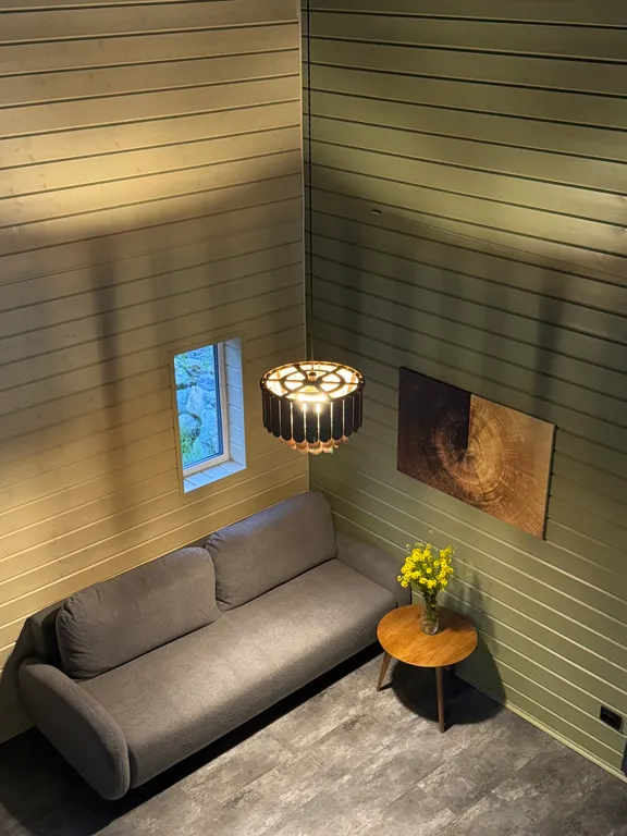 Коттедж Дом Valo Rokka — Заозерный