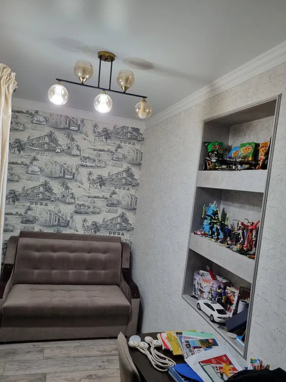 Апартаменты 4х комнатные