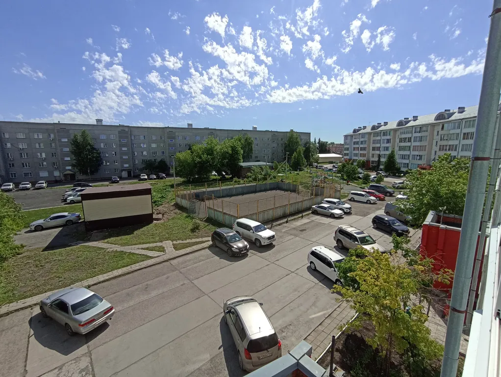 1-комнатная квартира в центре города