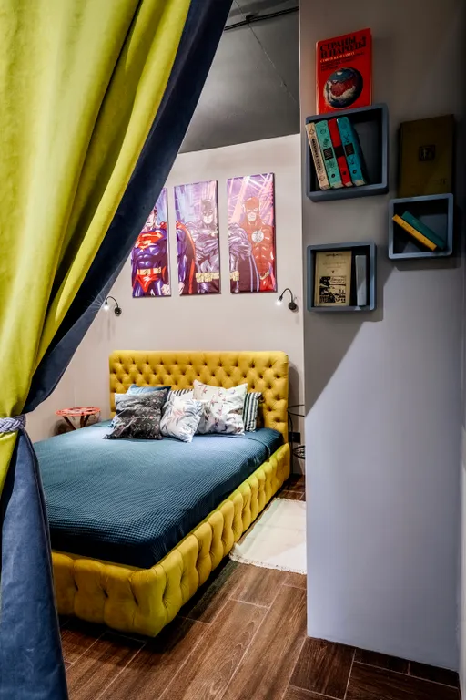 Квартира Apartment ArtRoom — Кострома