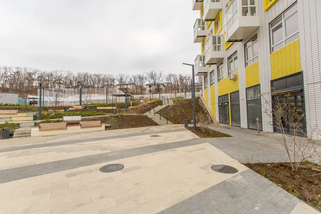 Квартира Квартира на Патрокле — Владивосток