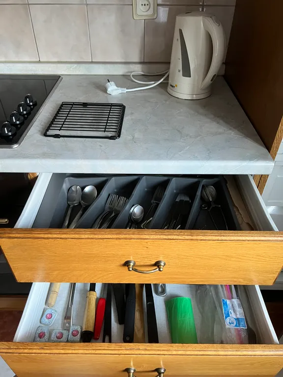 Квартира с камином в особняке Гнездо