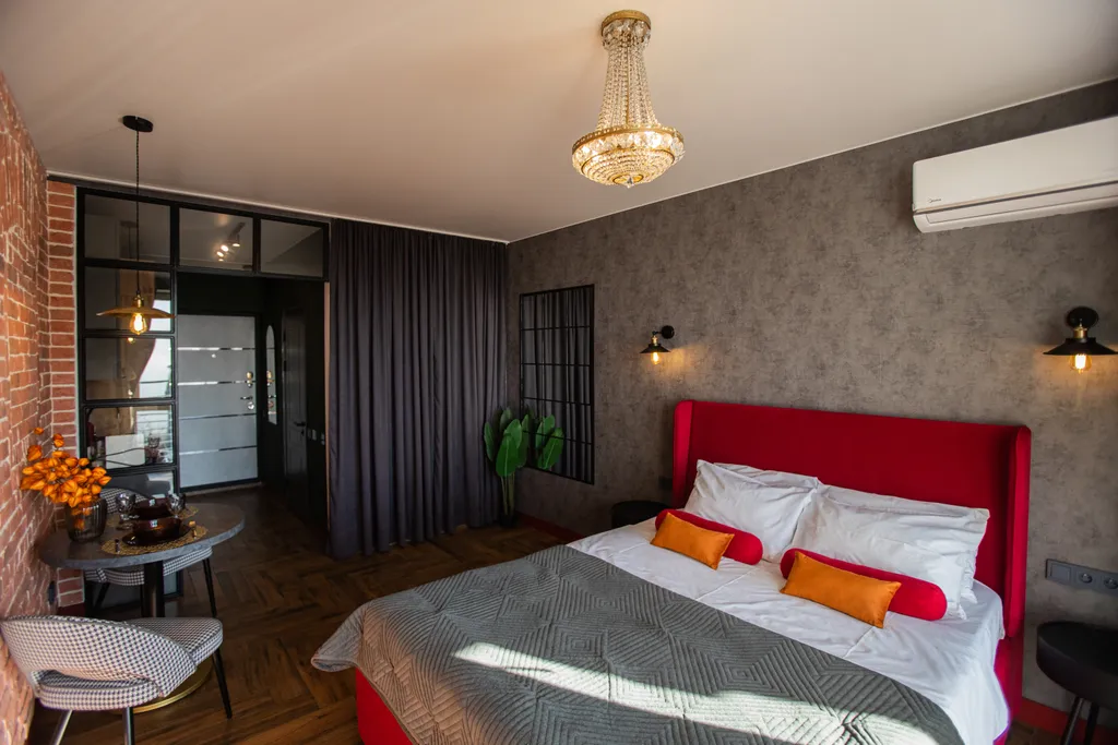 Квартира Квартира Amber с видом на море — Севастополь