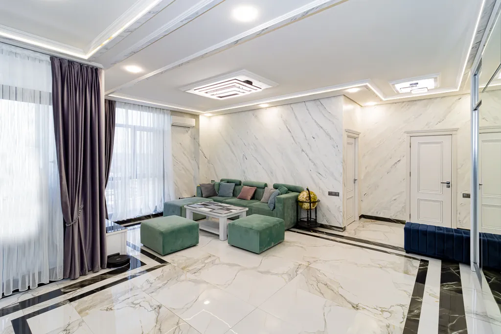 Превосходная центральная квартира с великолепным видом — аренда посуточно в Ереван