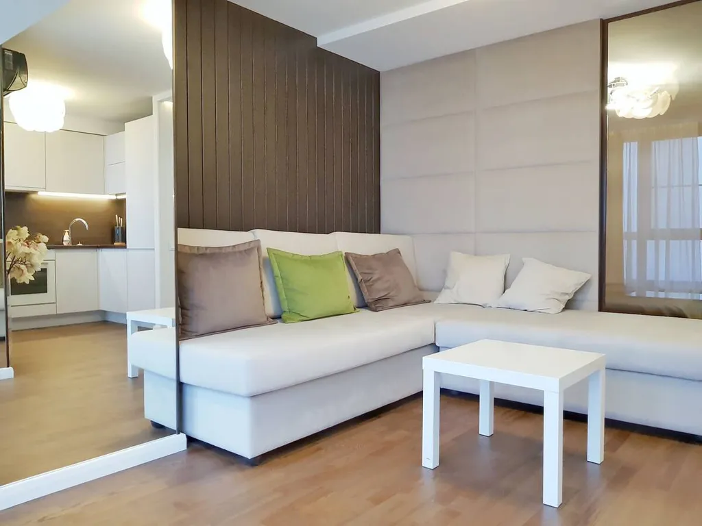 Квартира Квартира Видовая студия в Ильинской слободе — Нижний Новгород