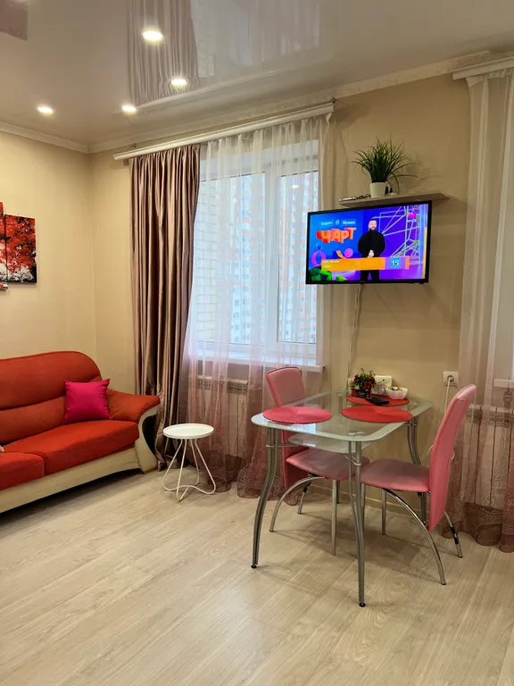 Уютная квартира в восточном стиле