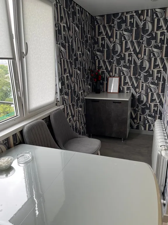 Уютная квартира со всеми удобствами и евроремонтом