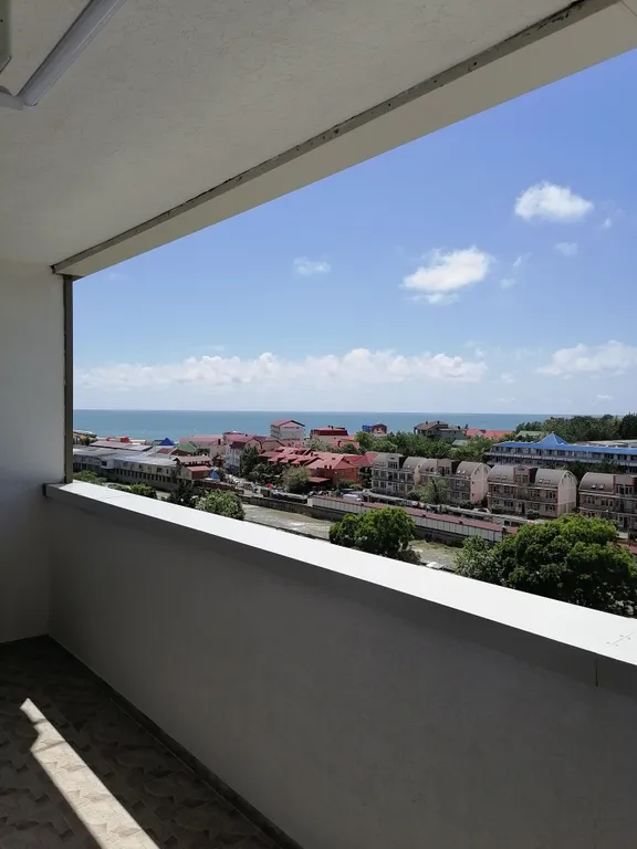 Уютная квартира с видом на море