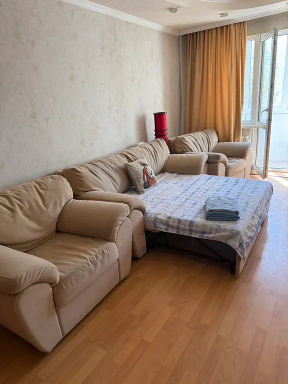 Хорошая квартира Калининский рынок — аренда посуточно в Донецк