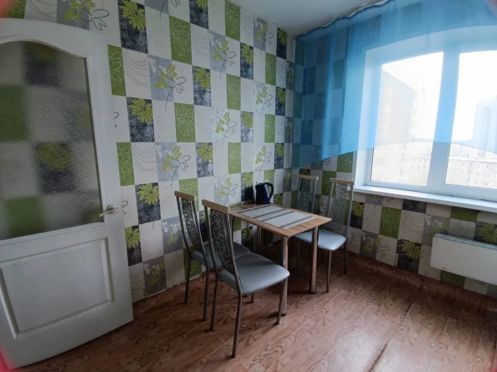 Квартира 1 комнатная