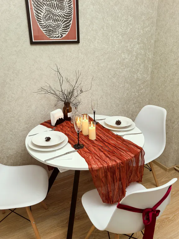 Просторная теплая квартира в центре с дизайнерским ремонтом