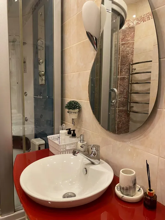 Квартира Квартира Уютно по-домашнему в центре города — Севастополь