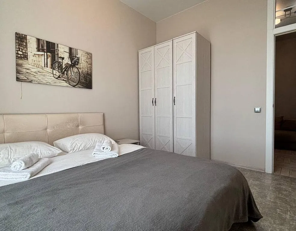 Квартира Квартира Comfort Plus в ЖК Династия — Ярославль