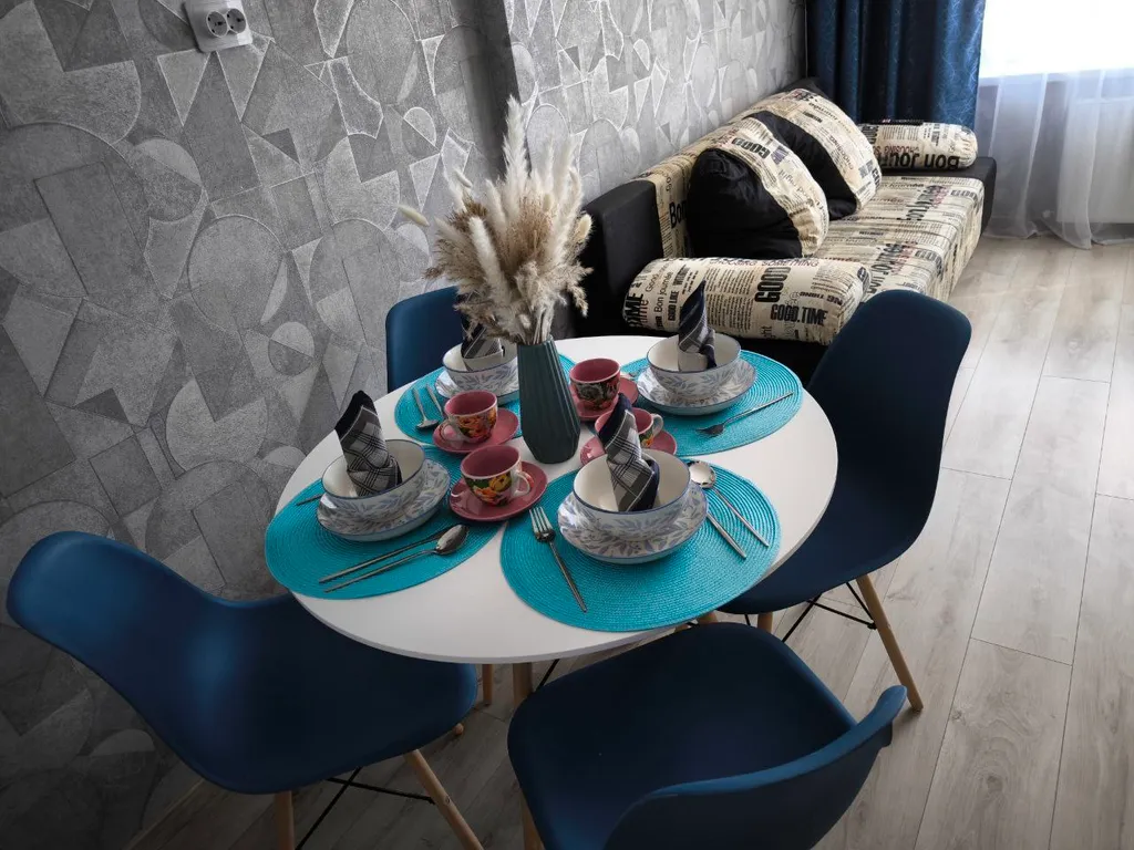 Уютная 1 ком. квартира