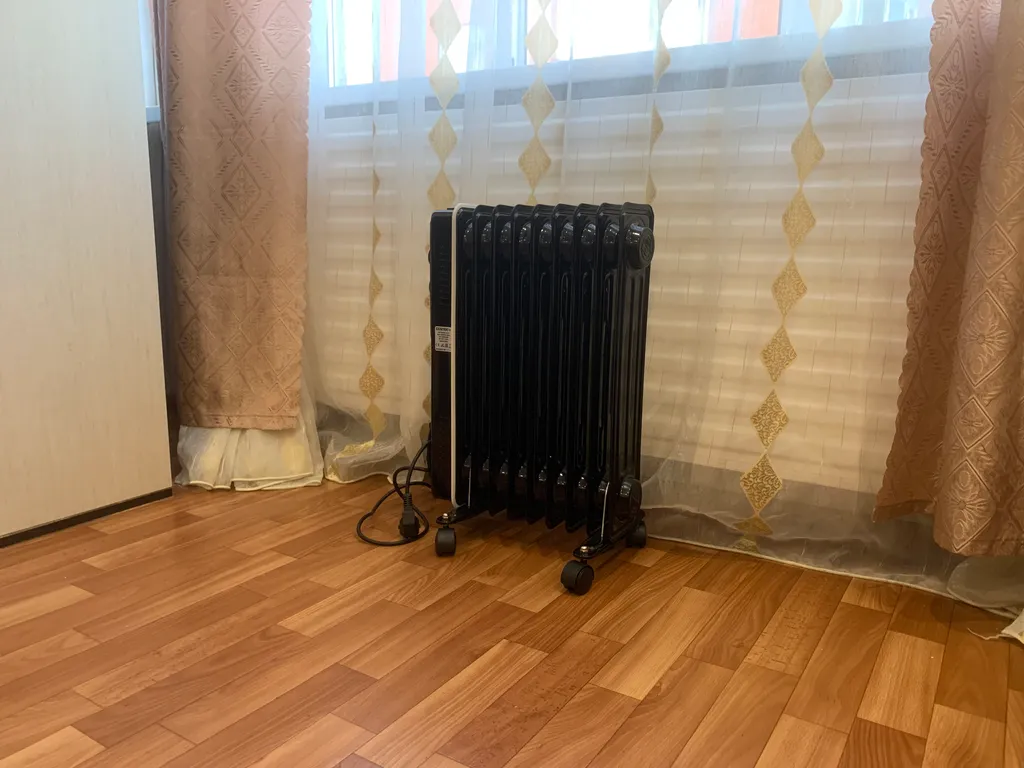 Студия с хорошим ремонтом в Зеленой Роще