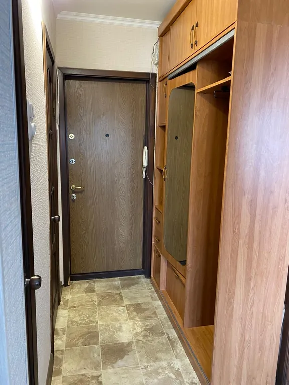 Квартира в развитом районе