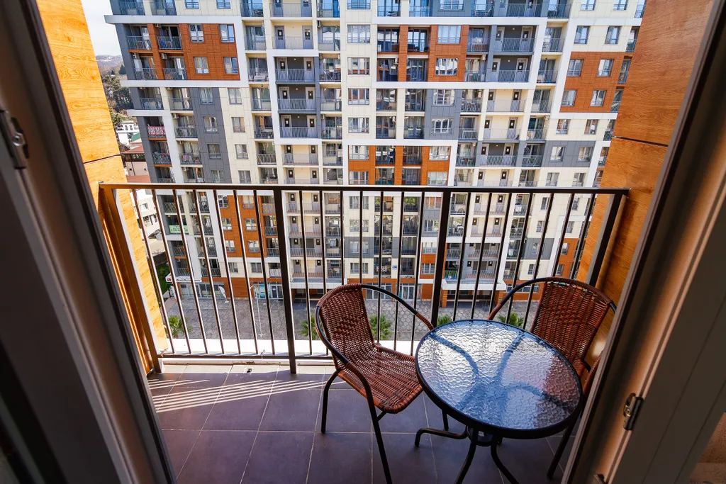 Апартаменты Притяжение