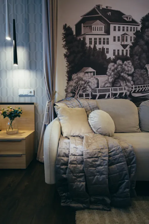 Апартаменты с видом на море У моря