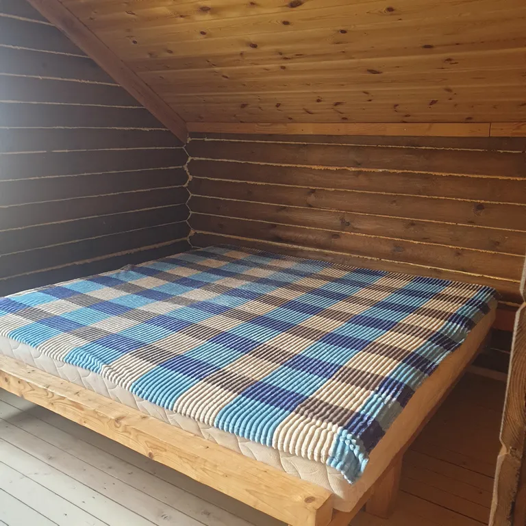 Экодом на берегу Минского моря