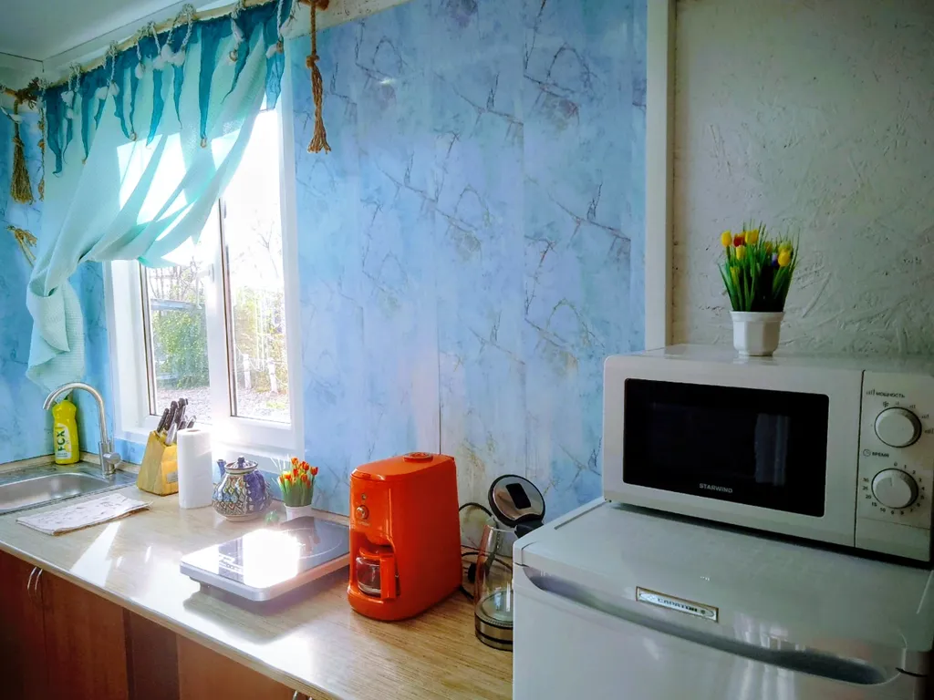 Коттедж Домик 2-этажный с видом на море и горы — Адлер