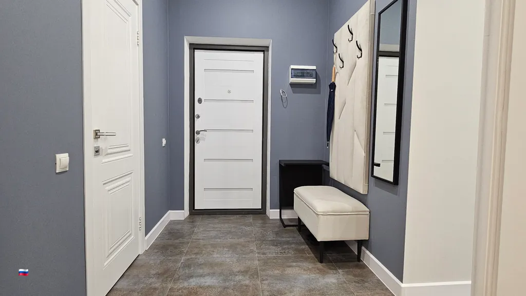 Атмосферная квартира в ЖК Салют