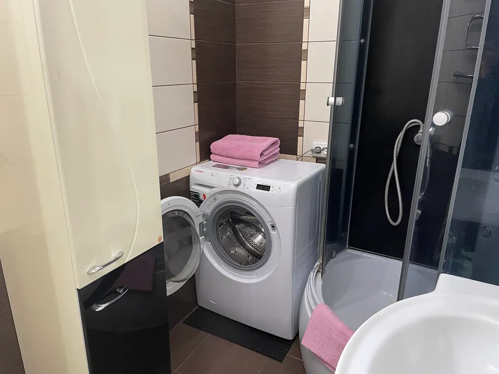 Двушка в новом доме