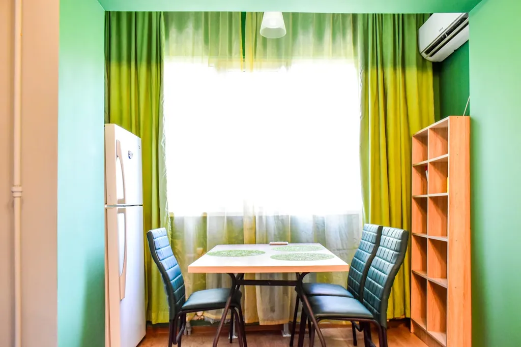 Евро-двухкомнатная квартира для всей семьи