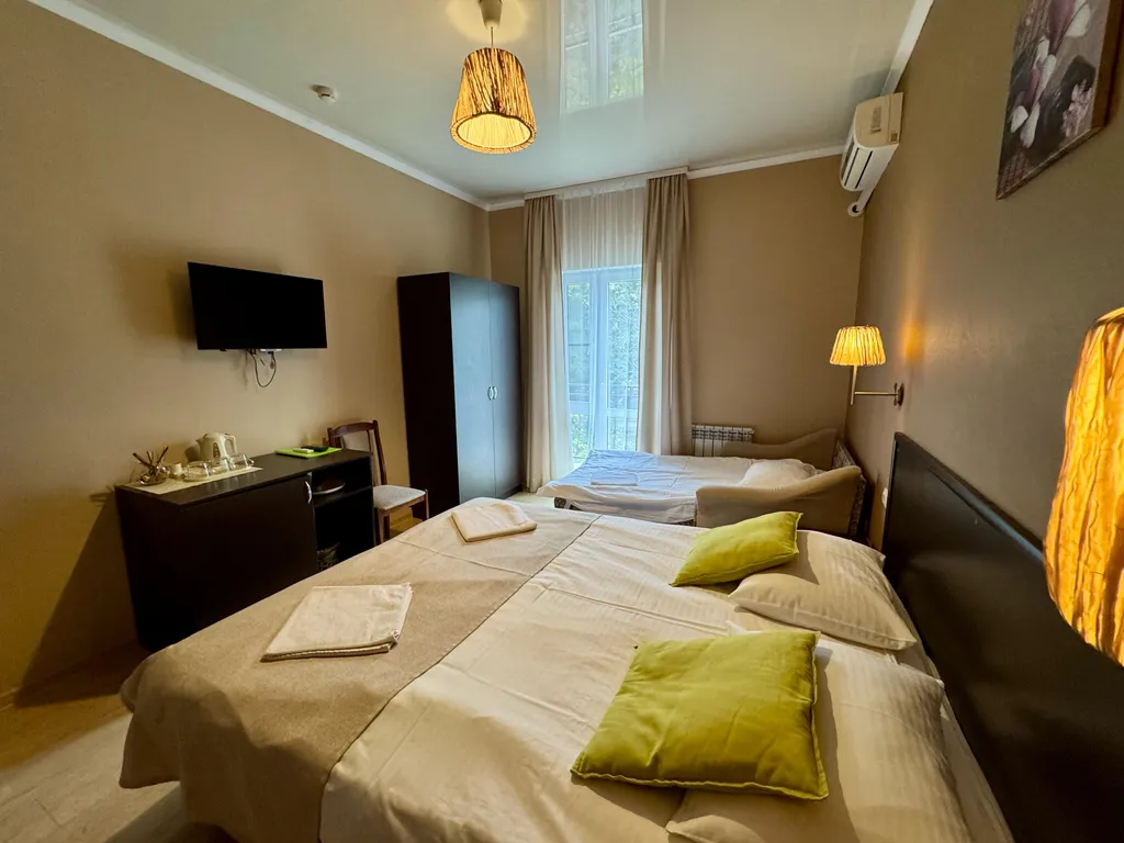 Квартира Комната — Геленджик