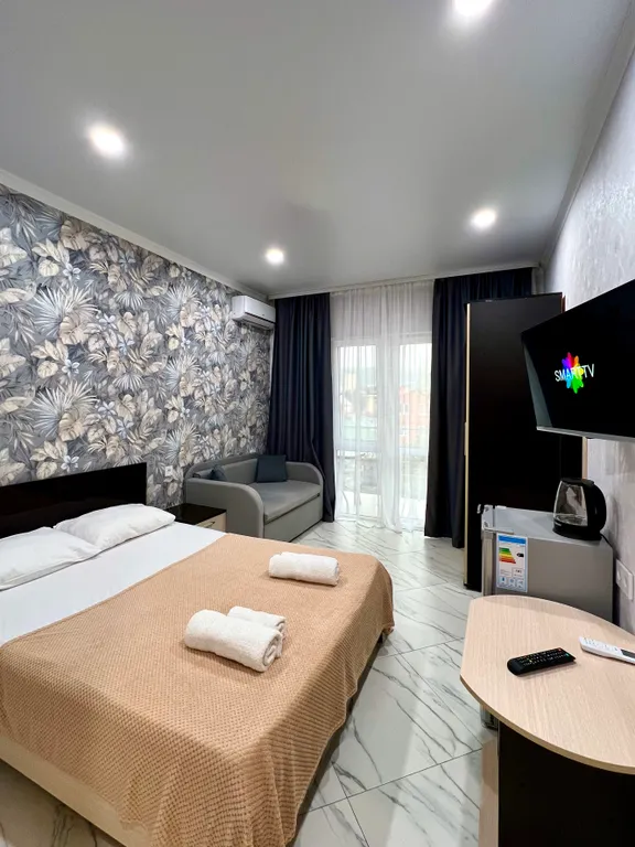 Квартира Комната — аренда посуточно в Дивноморское