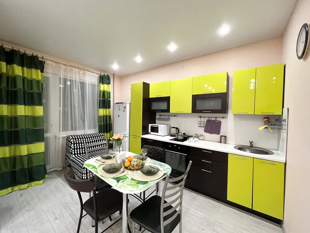 Уютная квартира