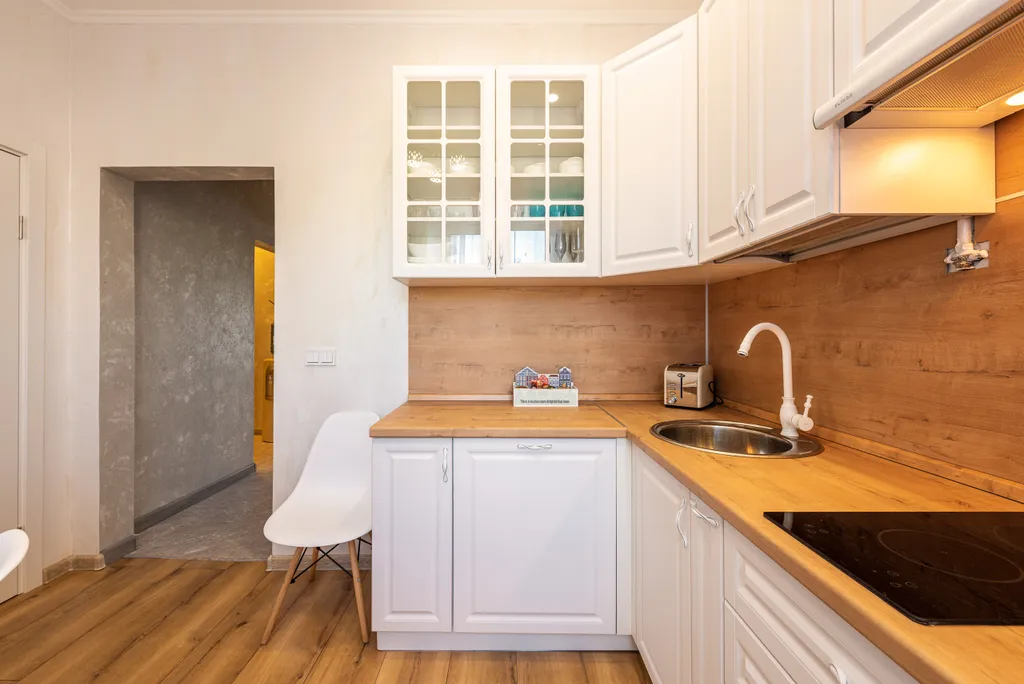 Апартаменты в историческом центре города