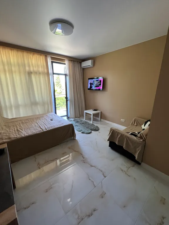 Студия в жк Морской квартал