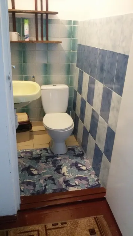 2-комнатный Дом