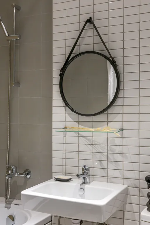 Апартаменты Кварт-Отель студия с джакузи Кипарис