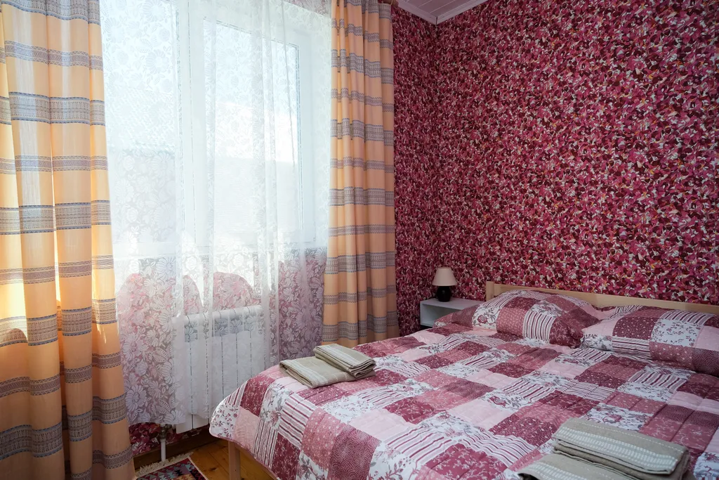 Коттедж Гостевой дом Зеленое кружево — Казань