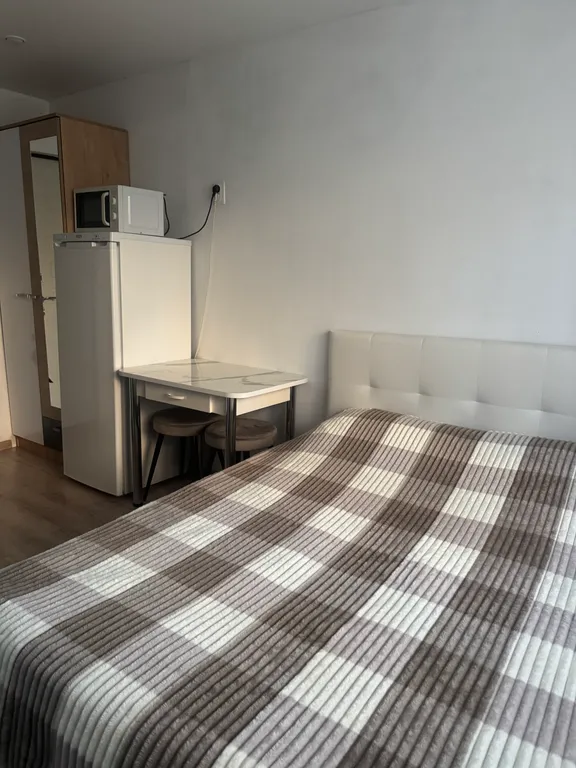 Компактная студия в центре