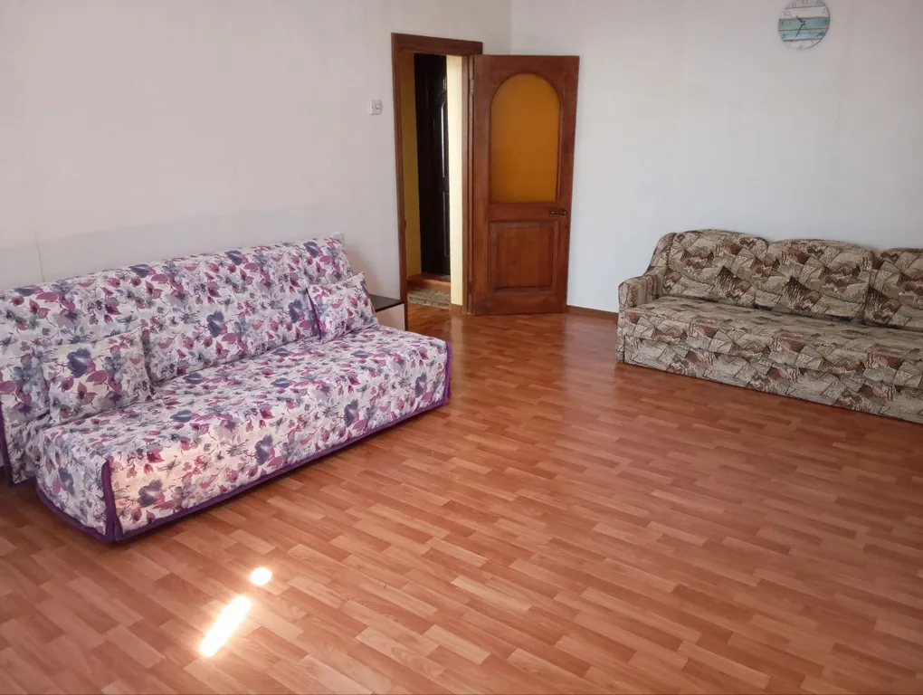 2-комнатная квартира с шикарным видом на море