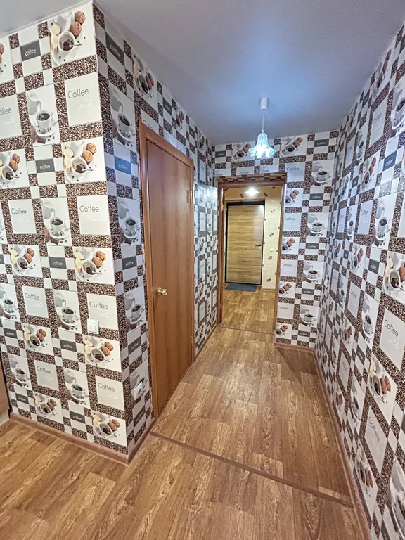 Квартира в Северной части города, рядом с выездом, тихий район