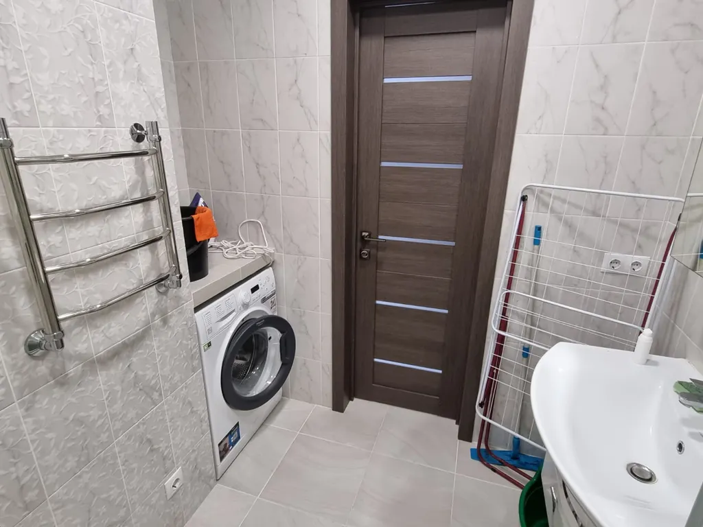 Квартира-студия в ЖК Кватро