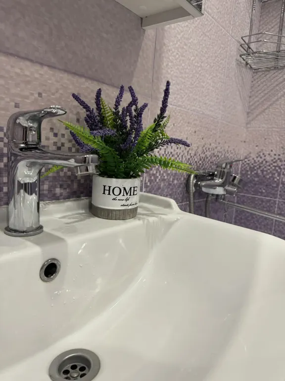 Уютная квартира в спальном районе