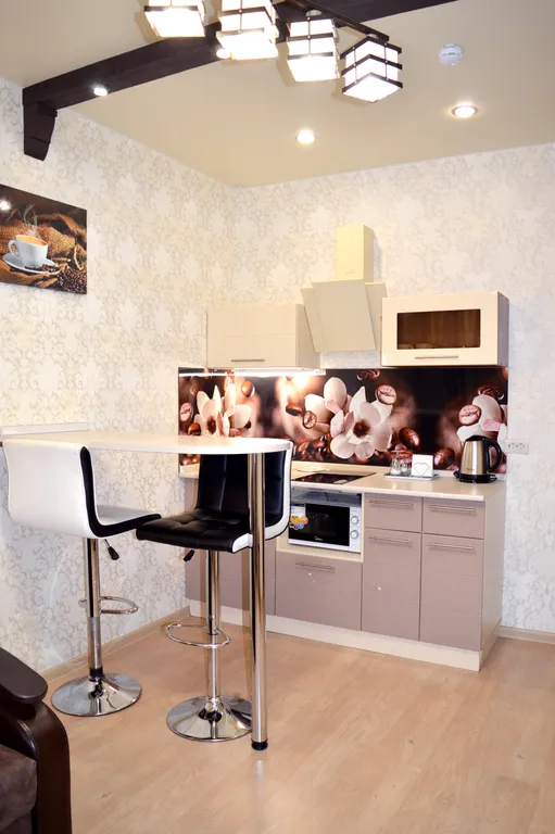 Квартира в новом элитном районе — аренда посуточно в Ухта