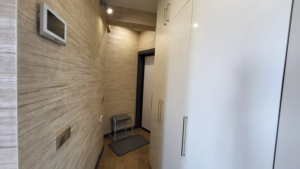 Современная квартира в центре города