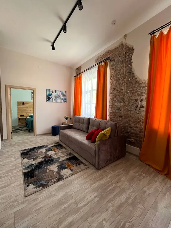 Апартаменты в центре