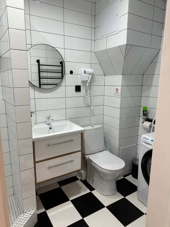 Новая уютная квартира у реки Баксан