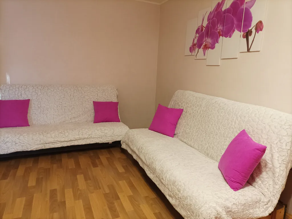 Уютная квартира рядом с Holiday Inn Perm