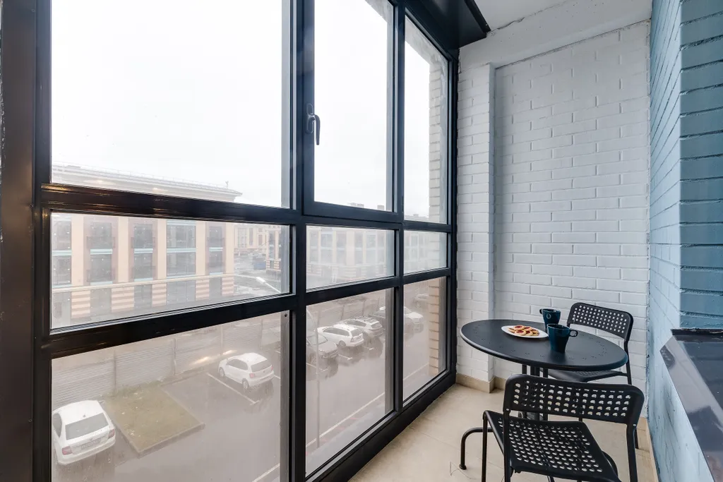 Квартира Квартира Арт-Апарт "Сапфир", СПб — Шушары