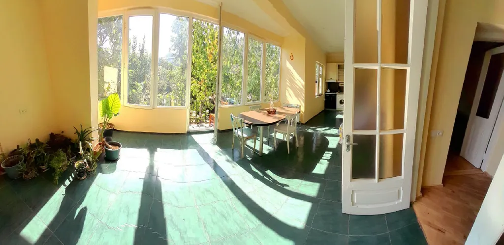 Квартира в Старом Тбилиси с красивым видом