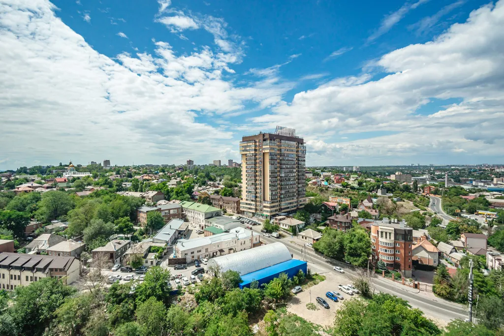 Квартира 1-комнатная Квартира — Ростов-на-Дону