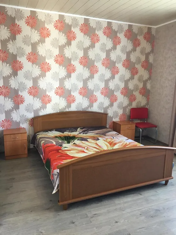 Однокомнатная квартира в частном доме